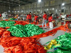 拴緊器四種交貨流程說明，訂